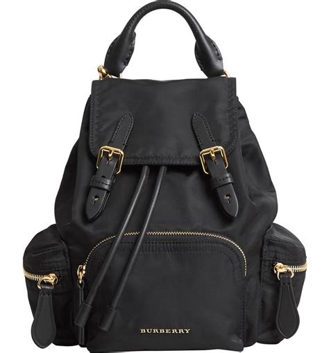 burberry nylon backpack small|burberry backpack outlet.